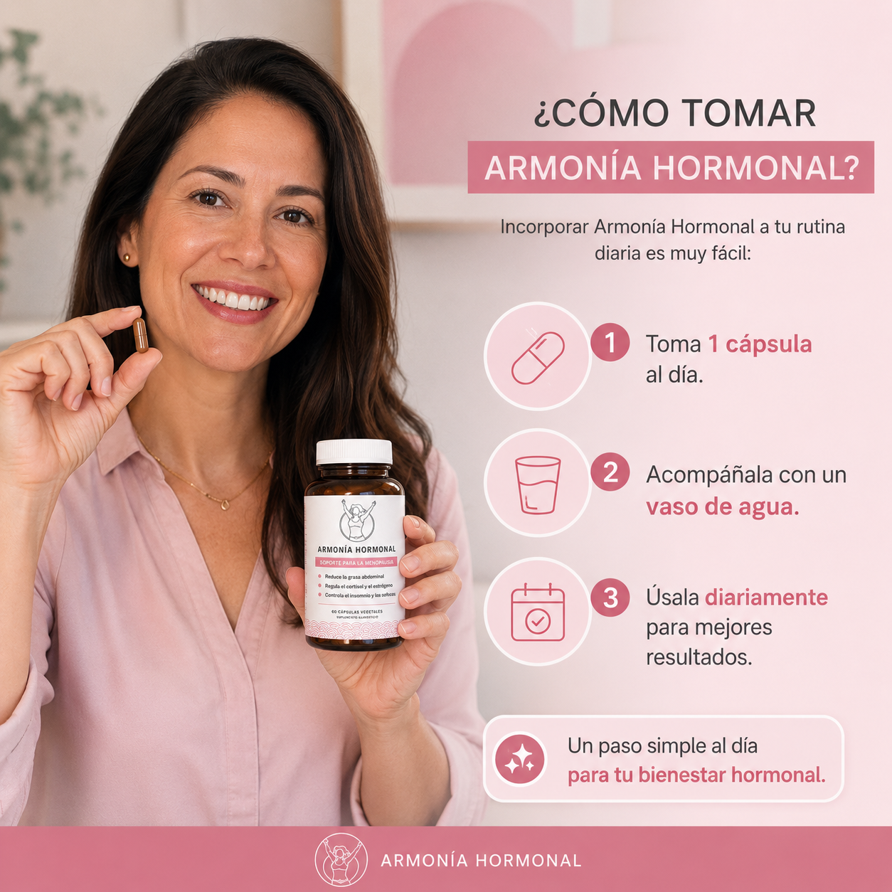 Armonía Hormonal