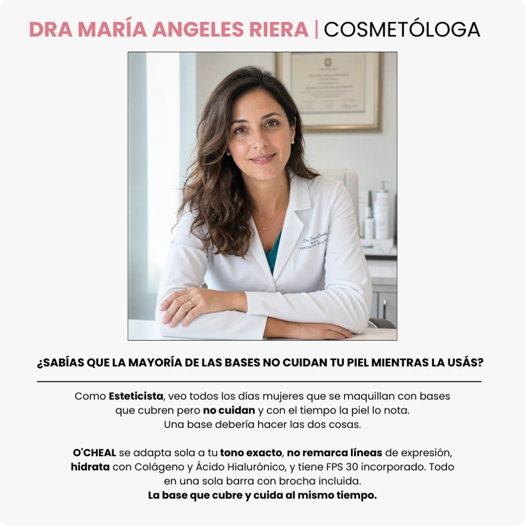 Base en barra  adaptativa Coreana