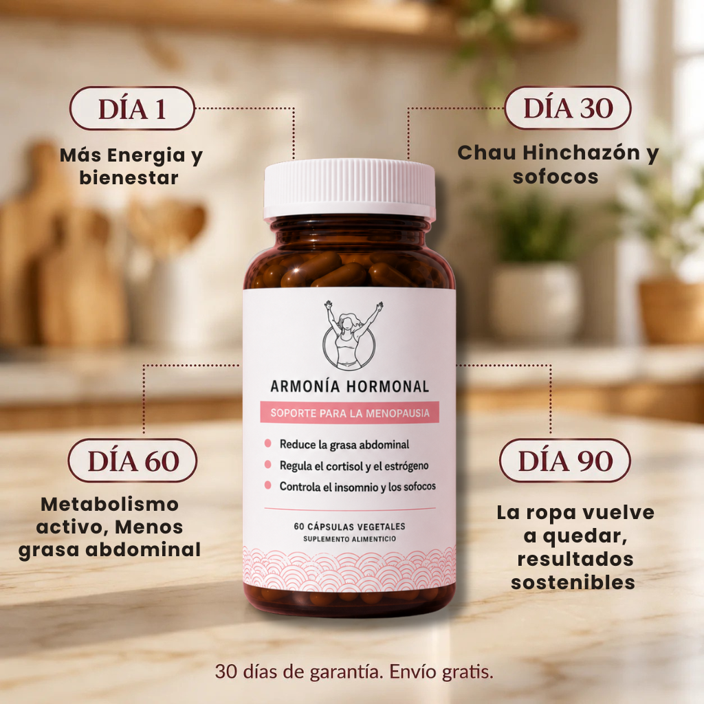Armonía Hormonal