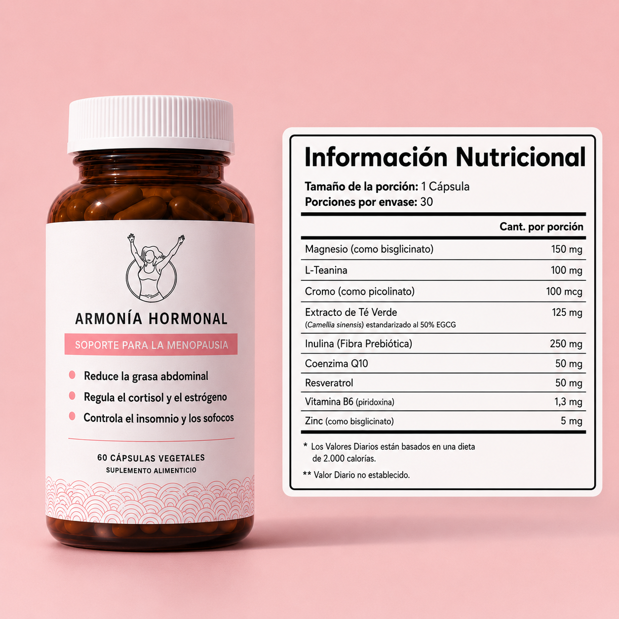 Armonía Hormonal